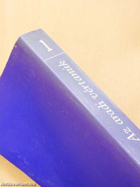 Az aradi vértanúk 1-2. (dedikált példány)