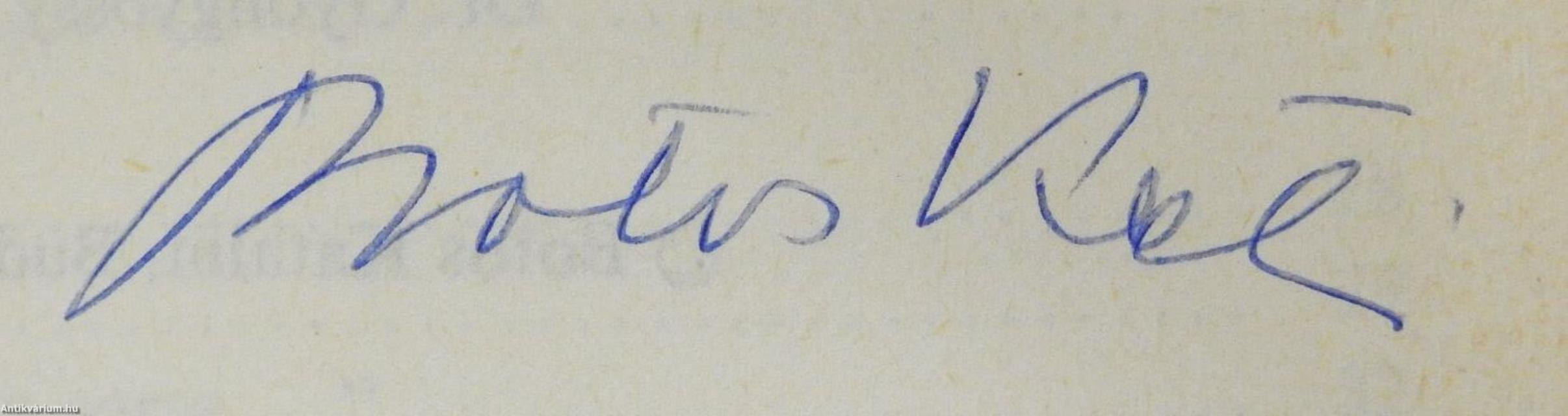 Világméretű pénzügyi egyensúlyhiány (dedikált példány)