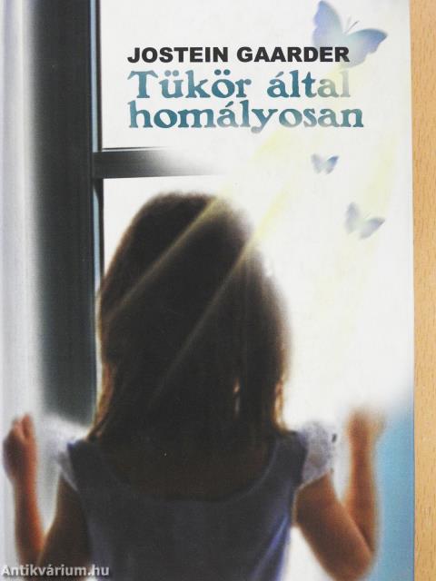 Tükör által homályosan (aláírt példány)