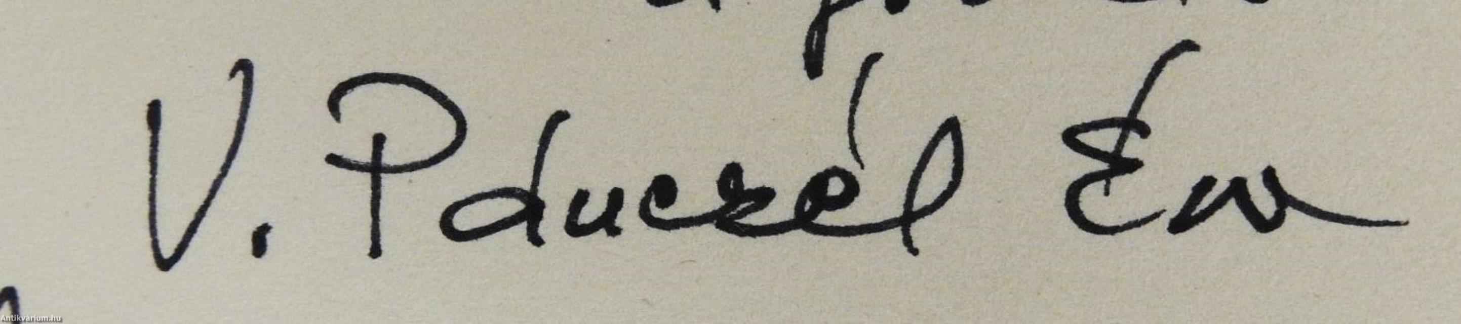 Marie Antoinette (dedikált példány)