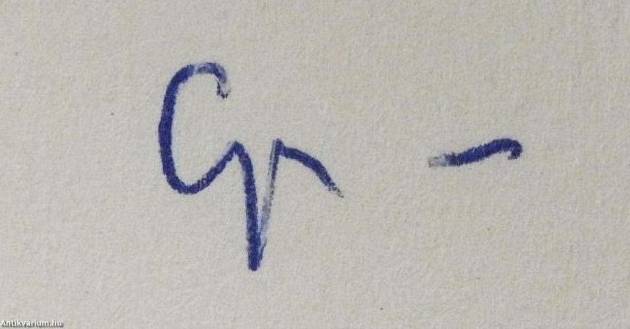 Se nő, se zsidó (dedikált példány)