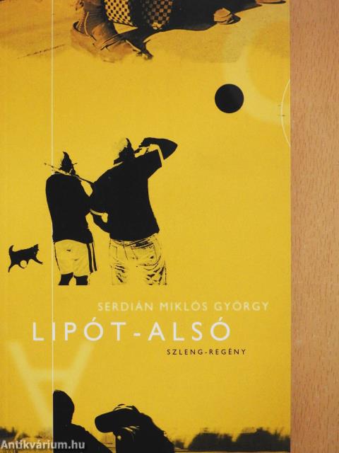 Lipót-alsó (dedikált példány)