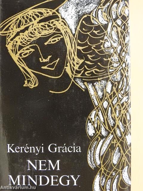 Nem mindegy (aláírt példány)