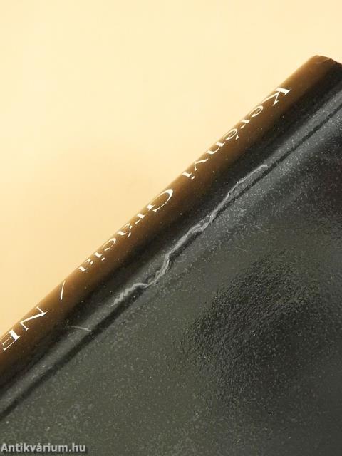 Nem mindegy (aláírt példány)