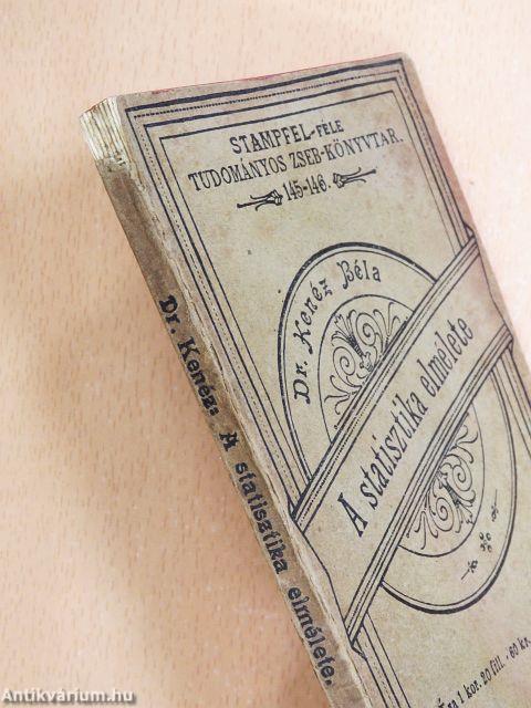 A statisztika elmélete