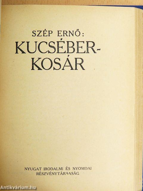 Ifjuság/Esti út/A porosz levél/Madame de Rothe halála/Tragédia/Kucséberkosár/Lőrinc emléke/A tavasz napja sütötte...
