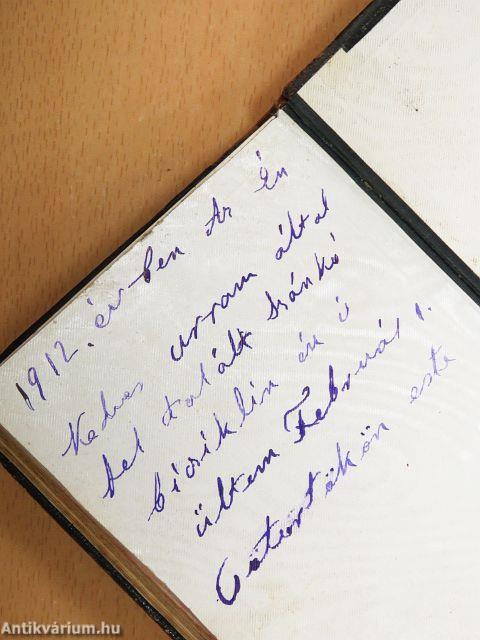 Hit, remény, szeretet