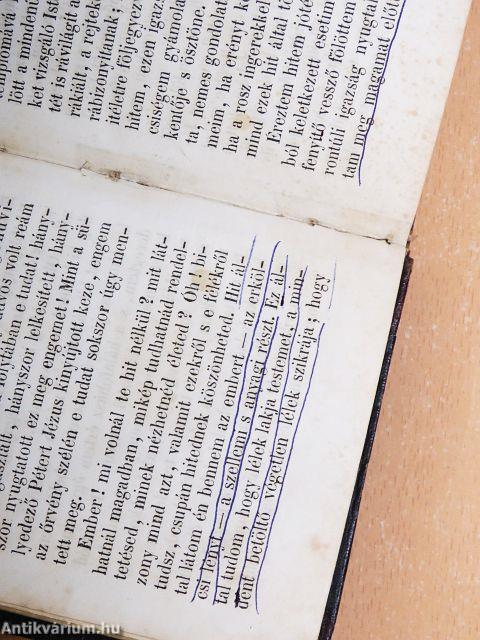 Hit, remény, szeretet