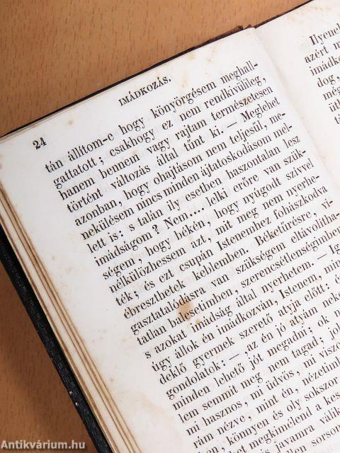 Hit, remény, szeretet