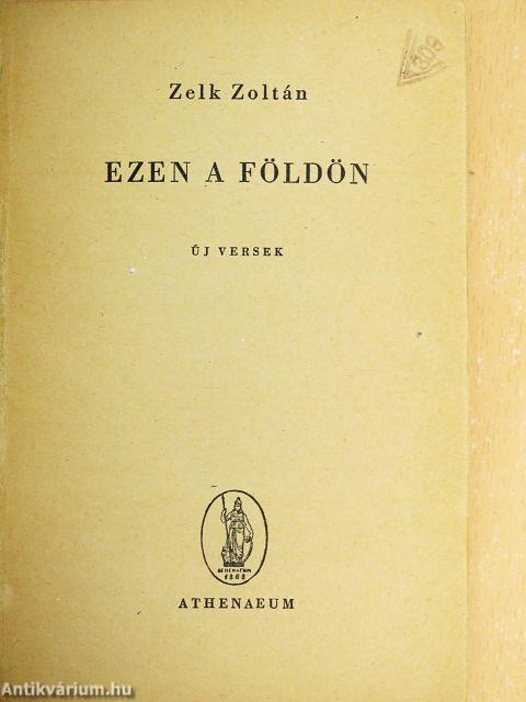 Ezen a földön