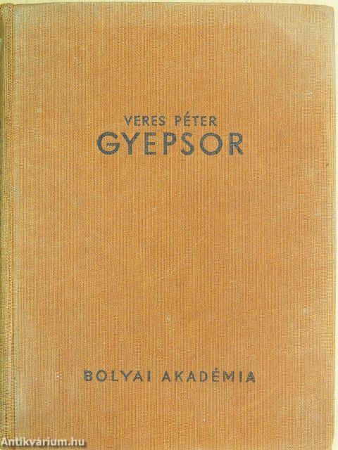 Gyepsor