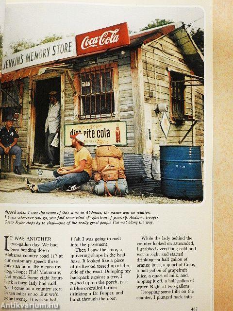 National Geographic April 1977