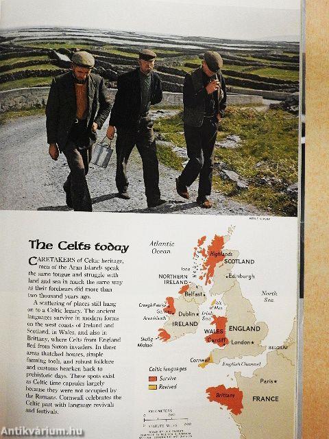 National Geographic May 1977