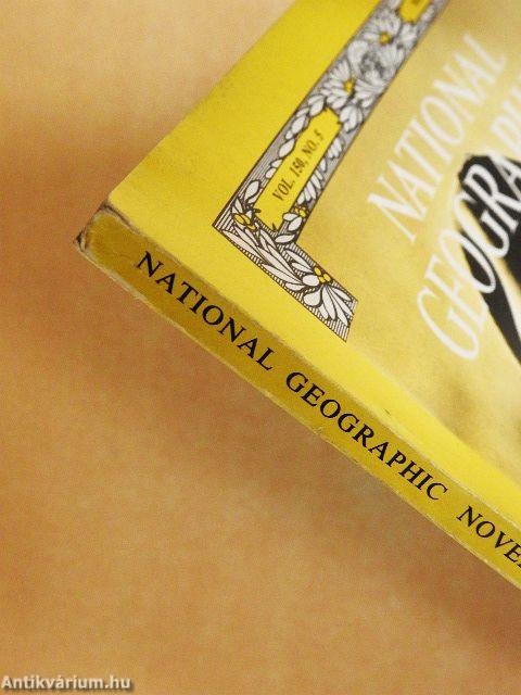 National Geographic November 1976