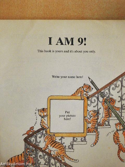 I am 9!