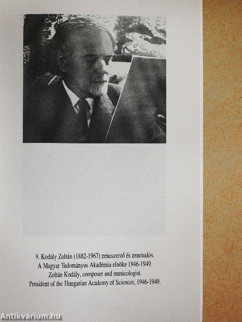 A Magyar Tudományos Akadémia és a Széptudományok