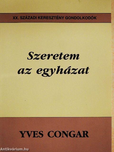 Szeretem az egyházat