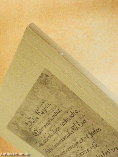 Máriát dícsérje lelkünk