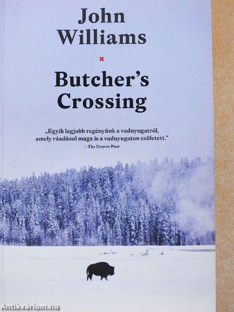 Butcher's Crossing