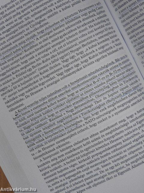 Visszapillantás a hidegháborúra