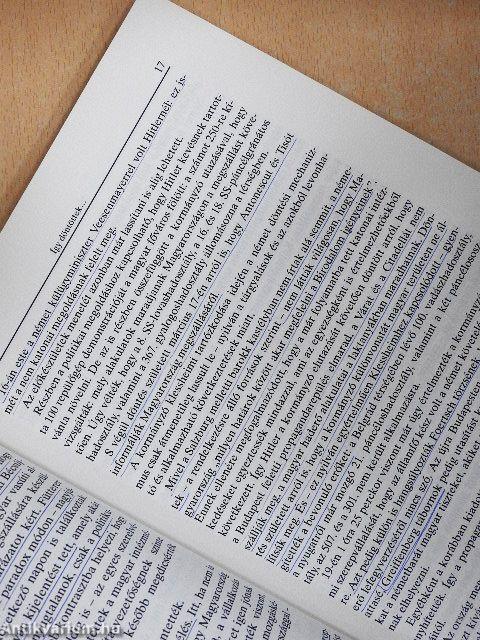 Magyarország 1944 - Német megszállás