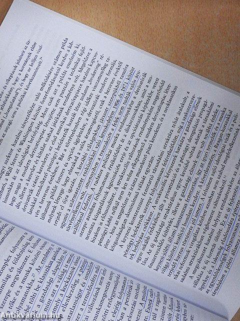 Globalizáció és fejlődés a félperiférián