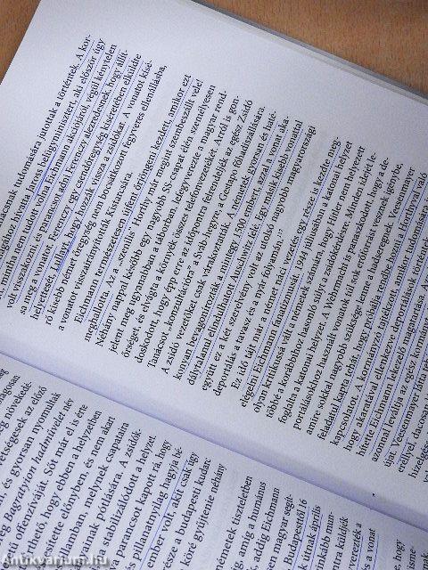 Alkonyat Budapest felett