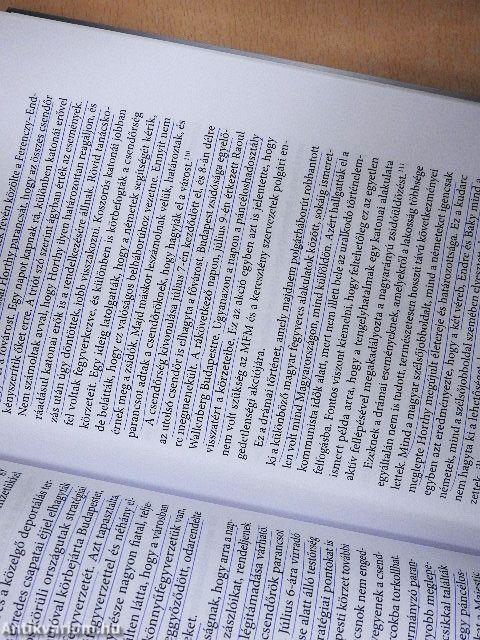 Alkonyat Budapest felett