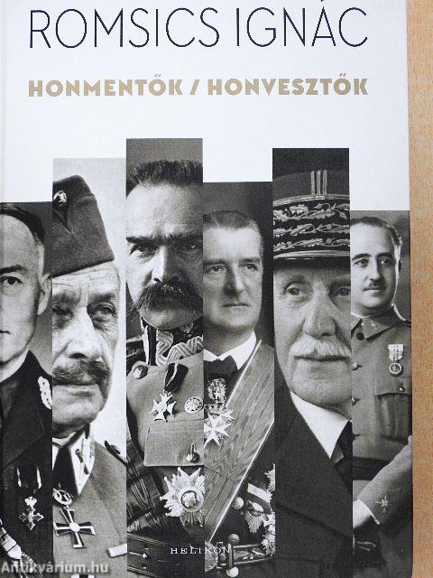 Honmentők/ honvesztők