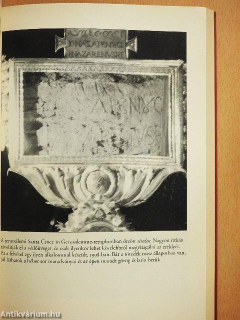 A keresztfa megtalálása