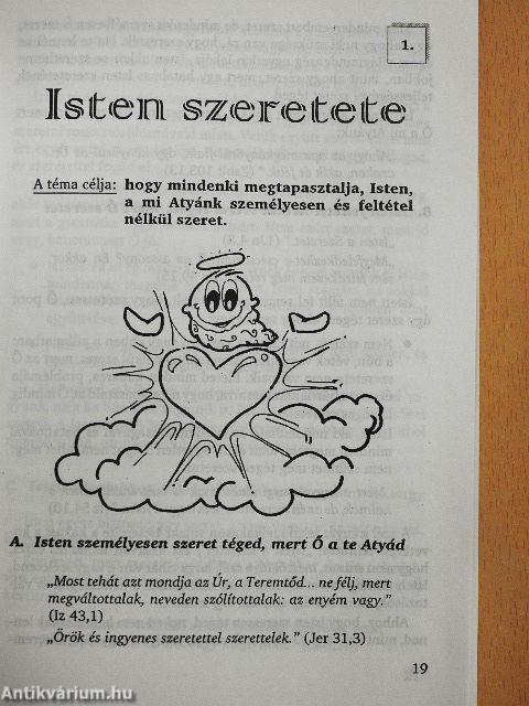 Menjetek és hirdessétek az Evangéliumot a megkeresztelteknek!