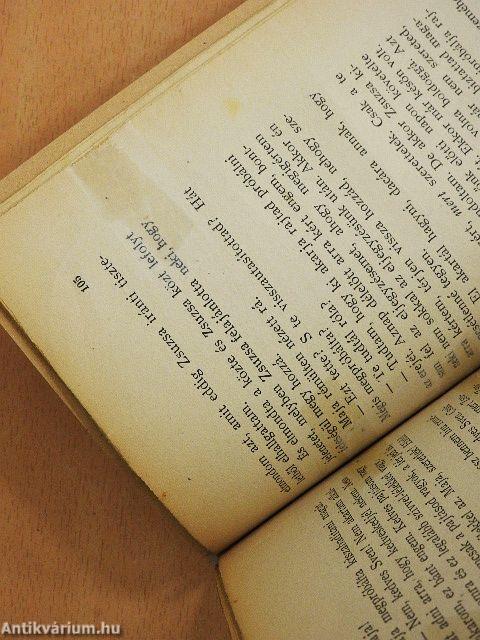 Mindent legyőz a szerelem