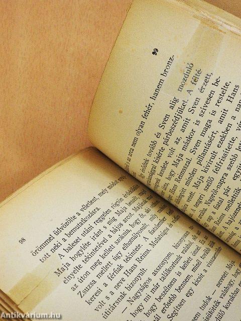 Mindent legyőz a szerelem