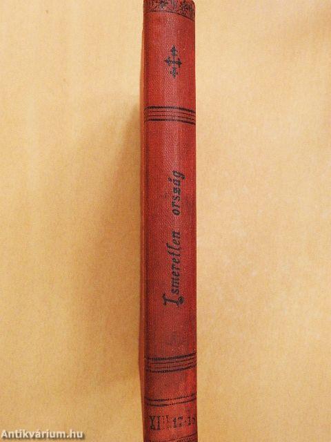 Ismeretlen ország I-II.