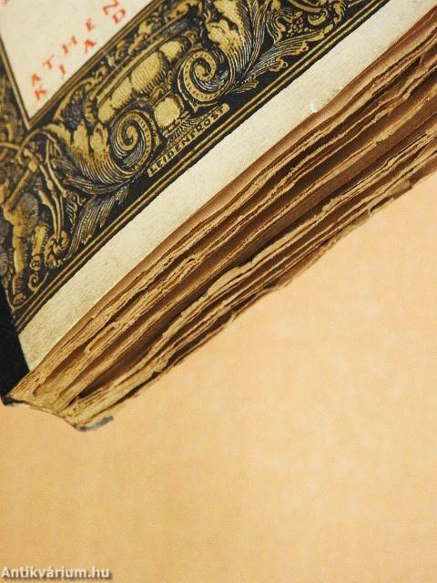 Régi olasz novellák