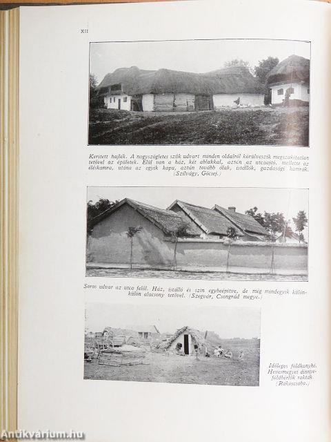 A magyarság néprajza I-IV.