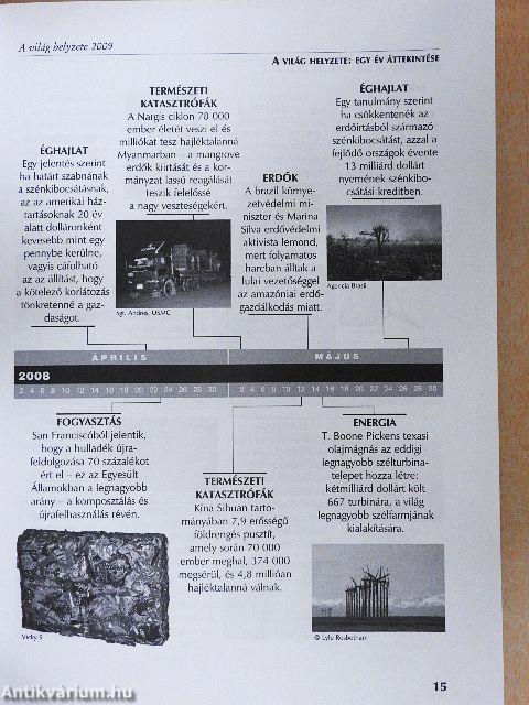 A világ helyzete 2009