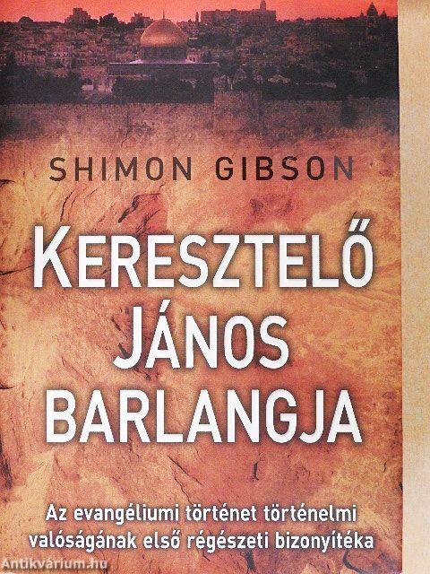 Keresztelő János barlangja