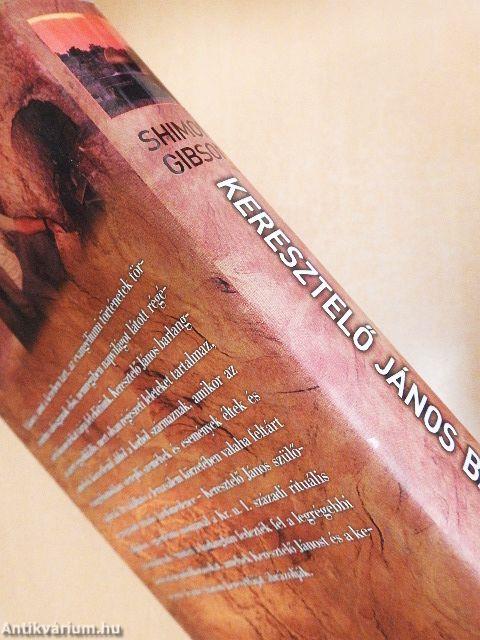 Keresztelő János barlangja