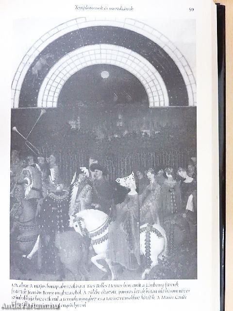 Templomosok és meridiánok