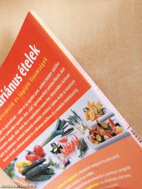 Vegetáriánus ételek