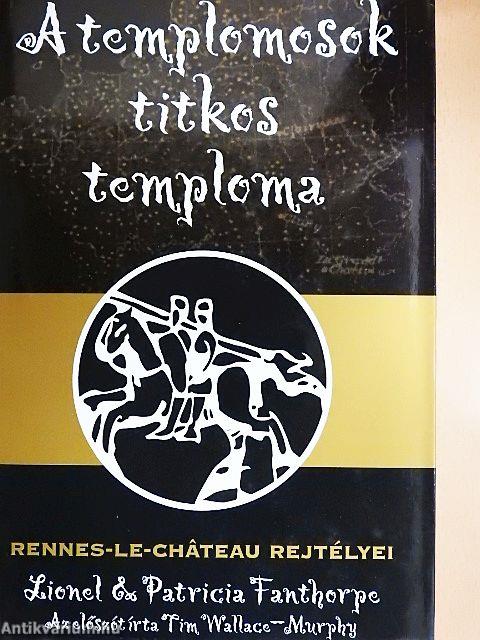 A templomosok titkos temploma