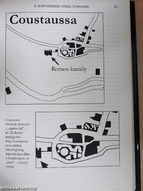 A templomosok titkos temploma