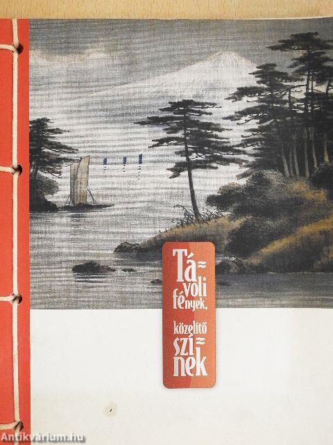 Távoli fények, közelítő színek