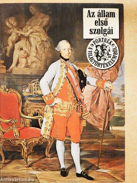 Az állam első szolgái