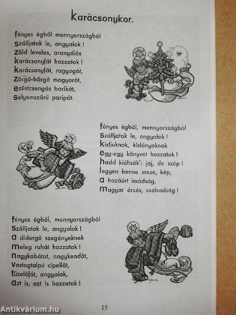 Mikulás, karácsony, húsvét