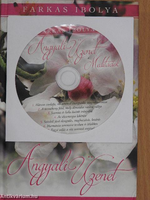 Angyali üzenet - CD-vel