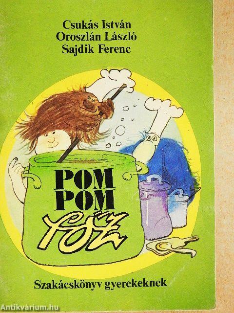 Pom Pom főz