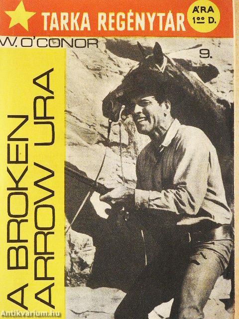 A Broken Arrow ura