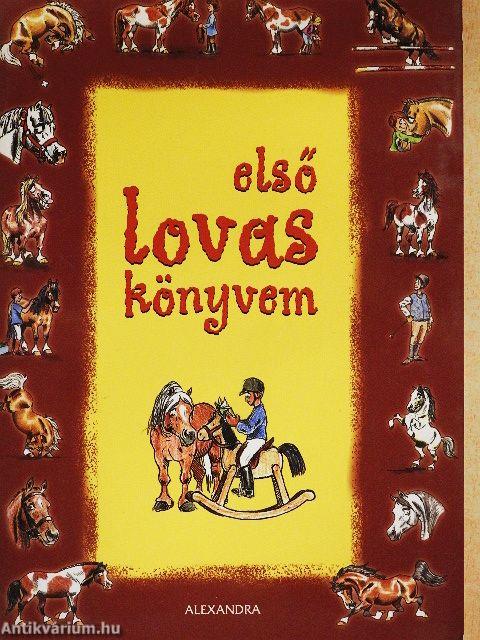 Első lovas könyvem